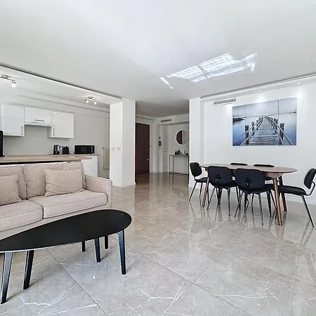 Intuition - 3 Pieces - 10min Croisette Apartment